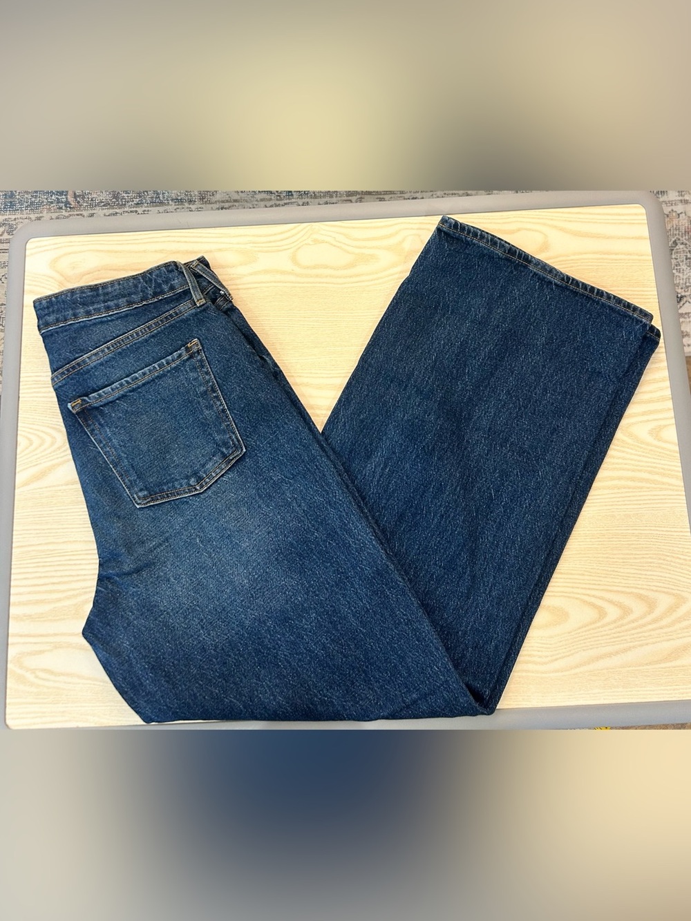 Old Navy Wide Leg Women's Jeans